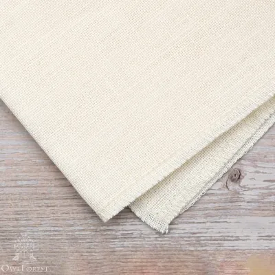 Recommended Fabric for “At the Railway Station” Pattern