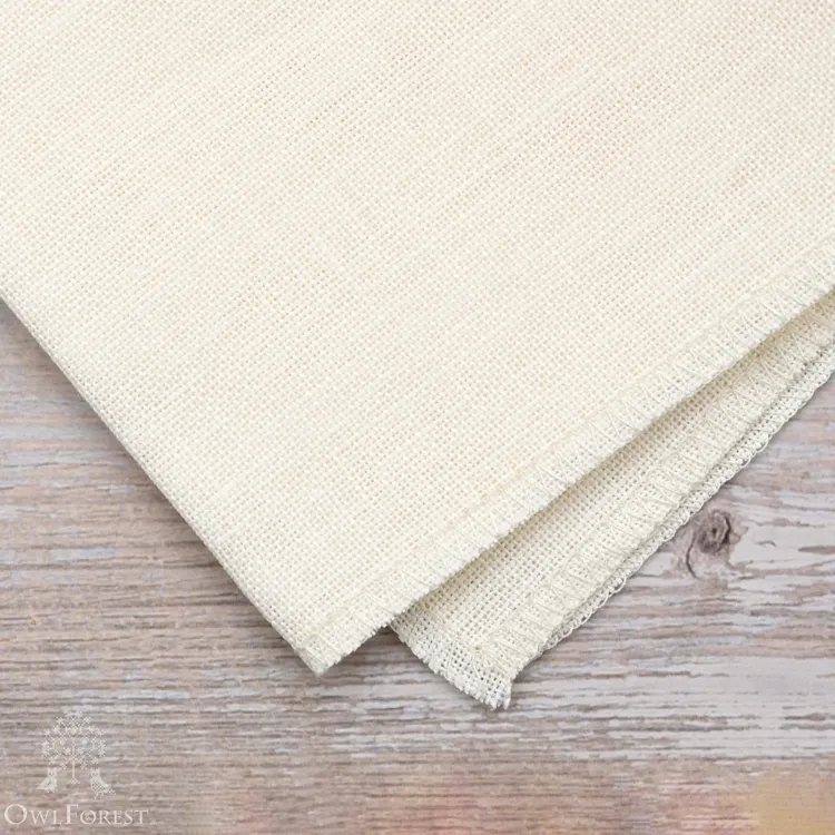 Recommended Fabric for “At the Railway Station” Pattern