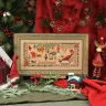 Digital embroidery chart “Gnome Studio. Decorating” Digital embroidery chart “Gnome Studio. Decorating”