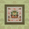 Embroidery Kit “Thrifty Toad”