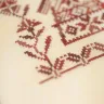 Free embroidery digital chart “Windmill”