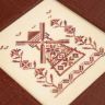 Free embroidery digital chart “Windmill”