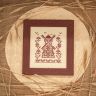 Free embroidery digital chart “Windmill”