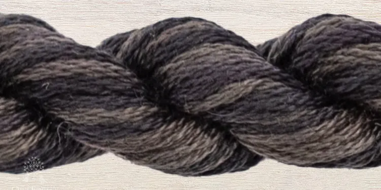 Mouline thread “OwlForest 3104 — Salt-and-pepper”
