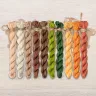 Set of OwlForest Threads for the “Handicraft Fair” Chart (Thread Trade n.a. Kirov)