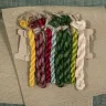 Embroidery kit “Oyster Shroom Theater”