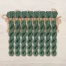 Set of OwlForest Hand-Dyed Threads for the “Twelve Months” SAL Border (DMC)