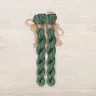 Set of OwlForest Hand-Dyed Threads for the “Twelve Months” SAL Border (DMC)