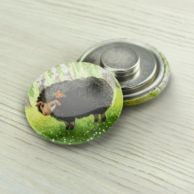 Magnet Needle Minder “Black sheep” 