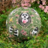 Digital embroidery chart “Pandas Qaker Ball”