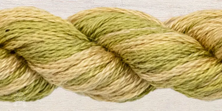 Mouline thread “OwlForest 3314 — Young leaves”