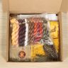 Embroidery kit “Time Sampler”