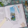 “Measuring Puddles” Bookmarker
