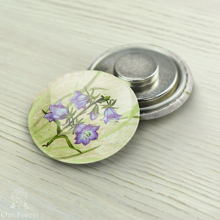 Magnet Needle Minder “Bells” 
