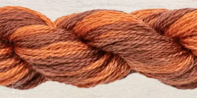 Mouline thread “OwlForest 3605 — Ginger cat”