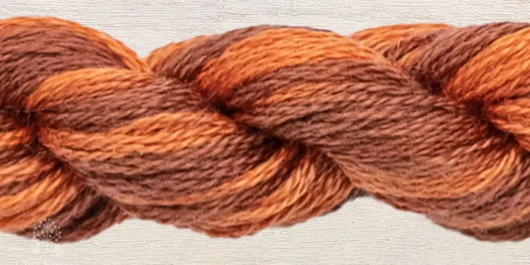 Mouline thread “OwlForest 3605 — Ginger cat”
