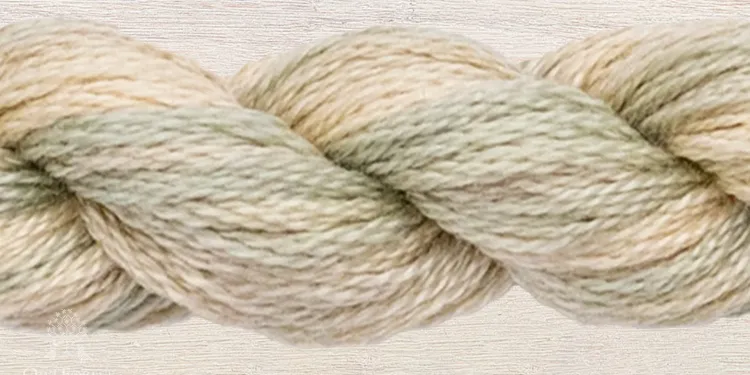 Mouline thread “OwlForest 3608 — White Сurrant”