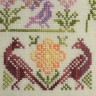 Digital embroidery chart “Sparkling Spring”