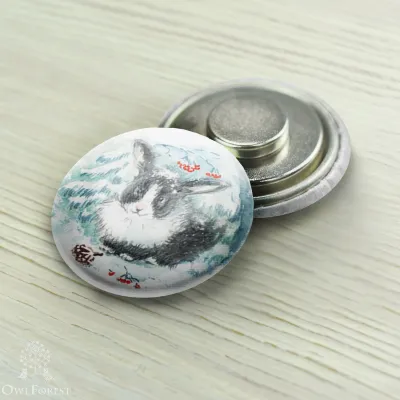 Magnet Needle Minder “ Rabbit”