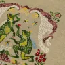 Digital embroidery chart “Oyster Shroom Theater”