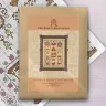 Printed embroidery chart “Time Sampler”