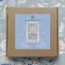 Embroidery kit “Snow Tale”