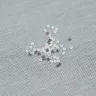 Embroidery kit “Snow Tale”