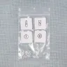 Embroidery kit “Snow Tale”
