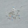 Embroidery kit “Snow Tale”