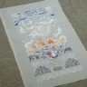 Embroidery kit “Snow Tale”