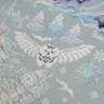 Embroidery kit “Snow Tale”