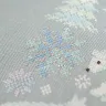 Embroidery kit “Snow Tale”