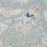 Embroidery kit “Snow Tale”
