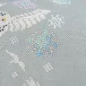 Embroidery kit “Snow Tale”