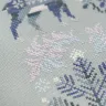 Embroidery kit “Snow Tale”