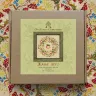 Embroidery kit “Toad Summer”