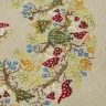 Embroidery kit “Toad Summer”