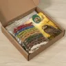 Embroidery kit “Toad Summer”