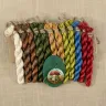 Embroidery kit “Toad Summer”