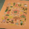 Embroidery kit “World of Cacti”