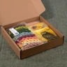 Embroidery kit “World of Cacti”