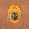 Embroidery kit “World of Cacti”