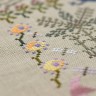 Printed embroidery chart “Bewitched Swamp”