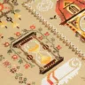 Digital embroidery chart “Time Sampler”