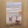 Monthly Wall Calendar 2025