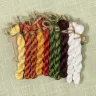 Embroidery kit “Easter Bells”