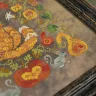 Printed embroidery chart “Pumpkin Cat”