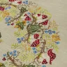 Printed embroidery chart “Toad Summer”