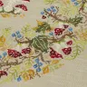 Printed embroidery chart “Toad Summer”