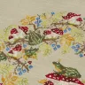 Printed embroidery chart “Toad Summer”